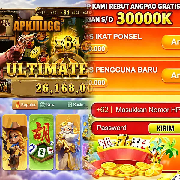 apkjiligg APK Resmi Unduh