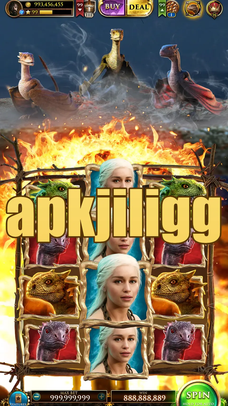 apkjiligg Tangkapan Layar - APK Resmi