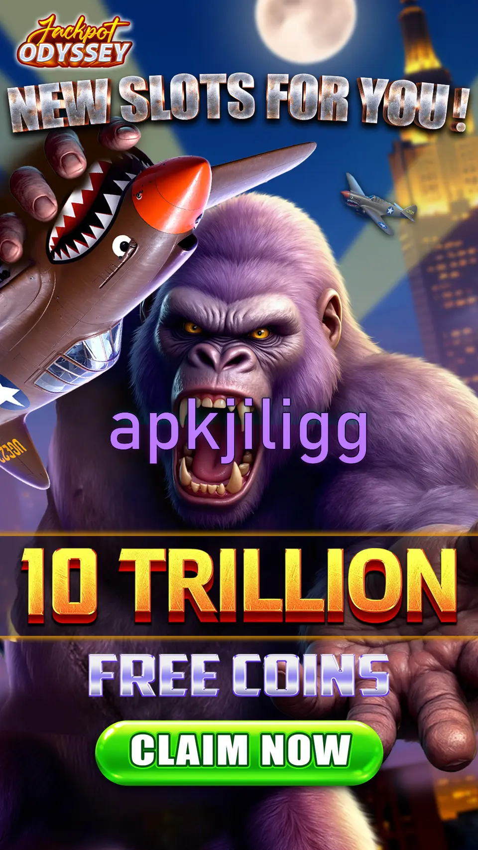 apkjiligg Tangkapan Layar Resmi APK